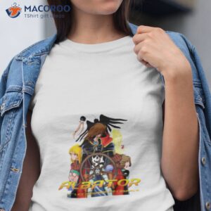 Space Pirate Albator On Ship Holds The Helm Shirt Space Pirate Albator On Ship Holds The Helm Shirt
