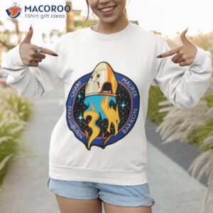 spacex crew 3 mission shirt sweatshirt 1