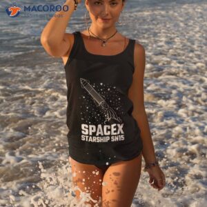 spacex launch and landing of starship sn15 shirt tank top 3