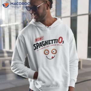 spaghetti o s packaging unisex t shirt hoodie 1