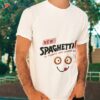 Spaghetti O’s Packaging Unisex T-Shirt