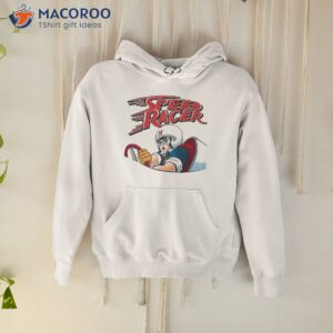 speed racer shirt hoodie