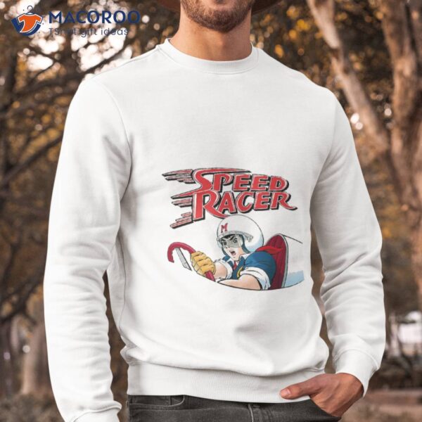 Speed Racer Shirt