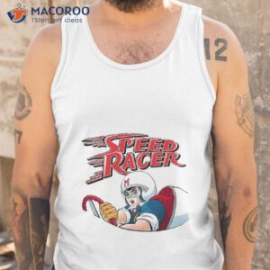 speed racer shirt tank top