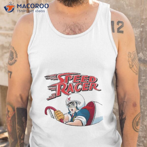 Speed Racer Shirt