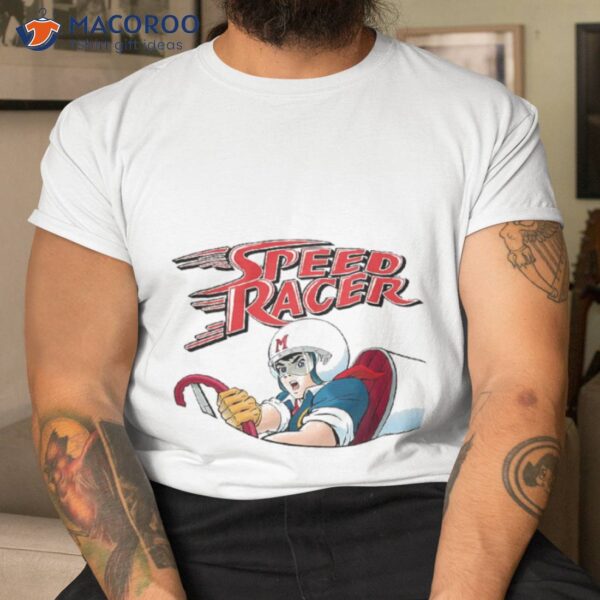 Speed Racer Shirt