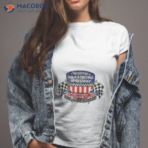 Speedway 1947 North Wilkesboro Shirt