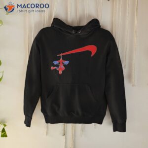 spiderman no way home nike logo shirt hoodie