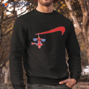 spiderman no way home nike logo shirt sweatshirt
