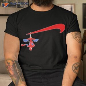 spiderman no way home nike logo shirt tshirt