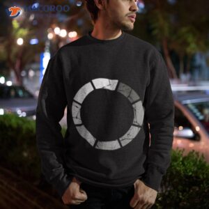 spinner icon from black mirror shirt sweatshirt