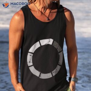 spinner icon from black mirror shirt tank top