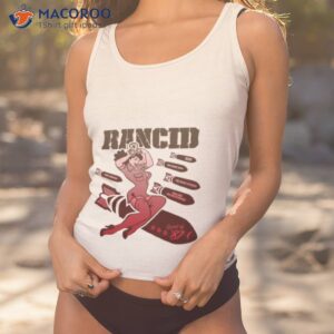 spirit rancid band shirt tank top 1