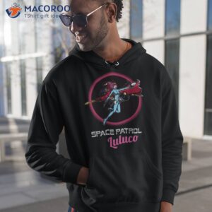 spl anime art space patrol shirt hoodie 1