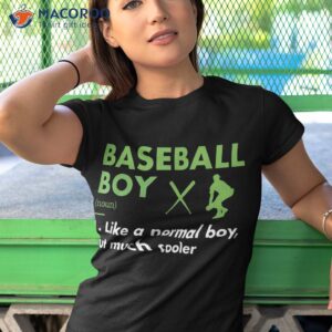 sport boy definition baseball shirt tshirt 1