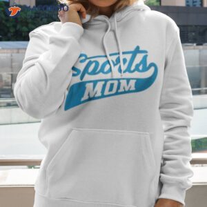 sports mom shirt hoodie