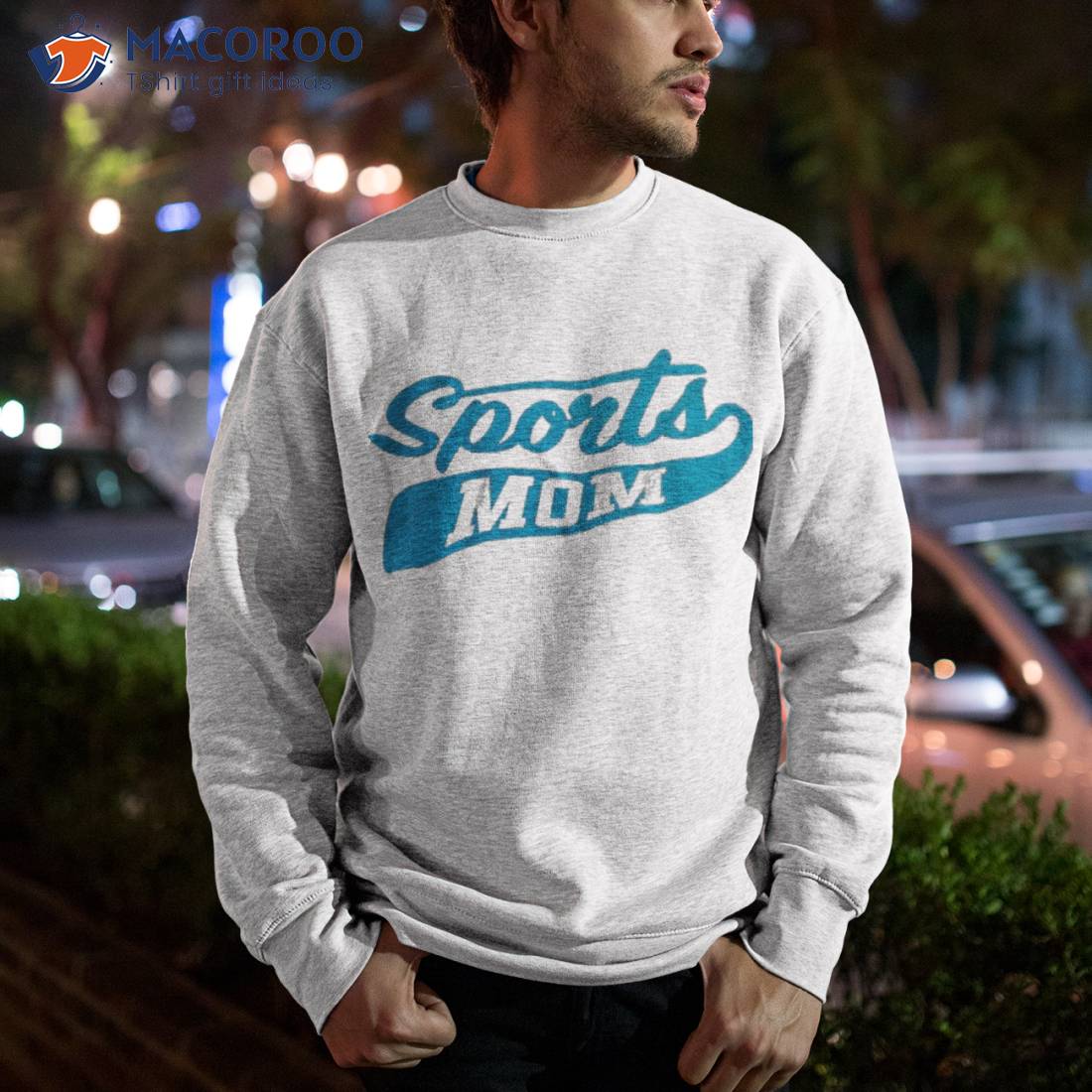 Sports Mom T-shirt