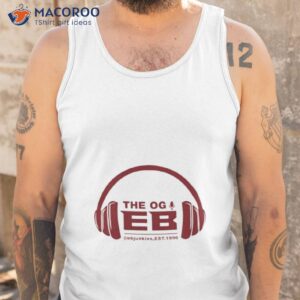 sportsextraonline the og eb ebjunkies est 1996 shirt tank top