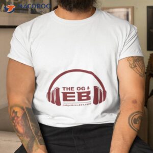 Sportsextraonline The Og Eb Ebjunkies Est 1996 Shirt
