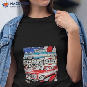 squarebody nation merica shirt tshirt