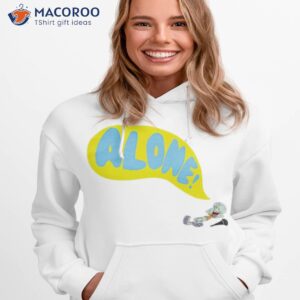 Squidward Alone Spongebob Squarepants Shirt 2 squidward alone spongebob squarepants shirt hoodie 1