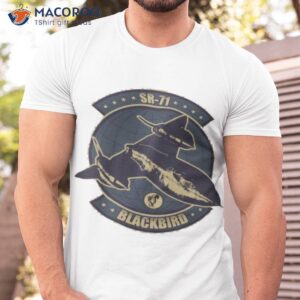 sr 71 blackbird patch pilots aircrafts shirt tshirt