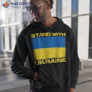 Stand With Ukraine Shirt