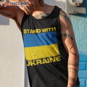 stand with ukraine shirt tank top 1