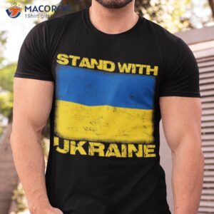 Stand With Ukraine Shirt