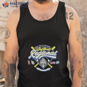 Stanford 2023 Ncaa Division I Softball Regional Shirt 3 stanford 2023 ncaa division i softball regional shirt tank top