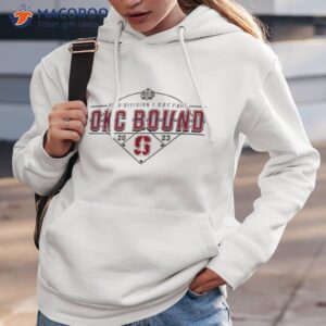 stanford cardinal 2023 womens softball college world series t shirt hoodie 3