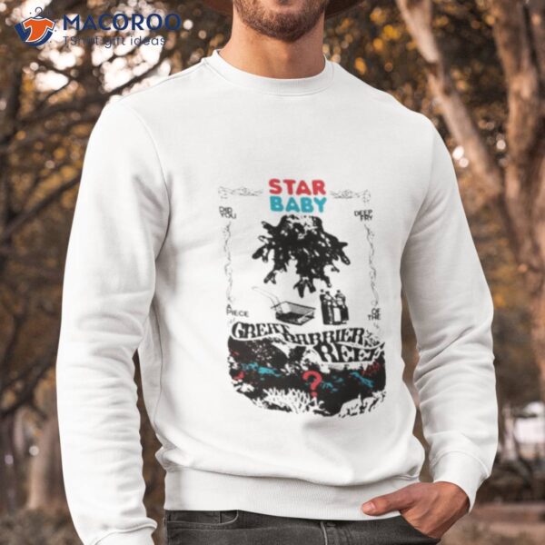 Star Baby Great Barrier Reef Shirt