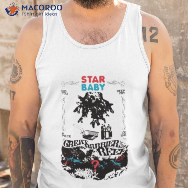 Star Baby Great Barrier Reef Shirt