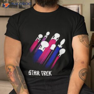 Star trek best sale pride shirt