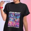 Star Wars Celebration 2023 Thank You For The Memories Signatures Shirt