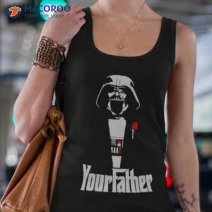 star wars darth vader your father t shirt tank top 4