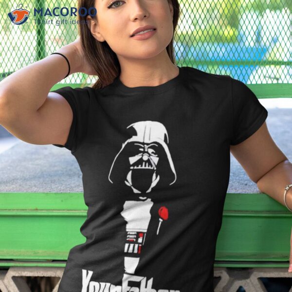 Star Wars Darth Vader Your Father Shirt