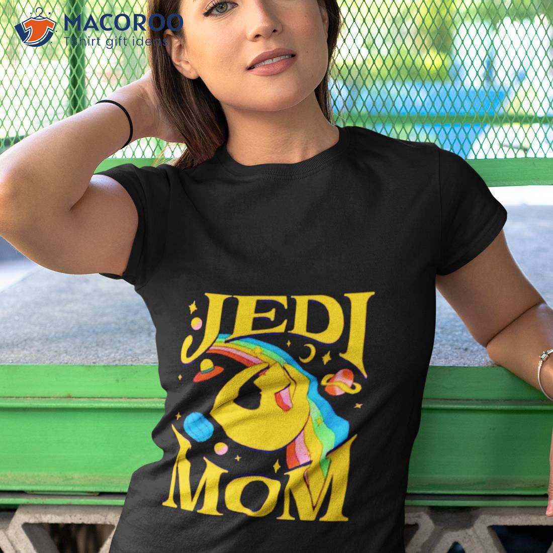 mom star wars shirt