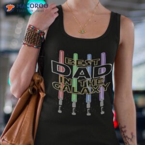 star wars lightsaber dad best in the galaxy shirt tank top 4