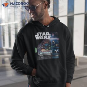 star wars micro galaxy squadron series 3 blind box vehicle figure shirt hoodie 1