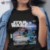Star Wars Micro Galaxy Squadron Series 3 Blind Box Vehicle & Figure Shirt