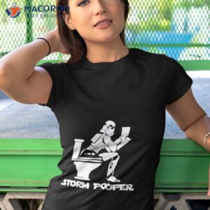 star wars storm pooper shirt tshirt 1