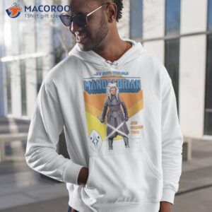 star wars the mandalorian jedi ahsoka tano shirt hoodie 1