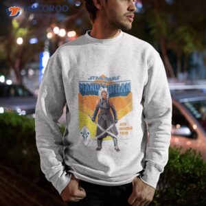 star wars the mandalorian jedi ahsoka tano shirt sweatshirt