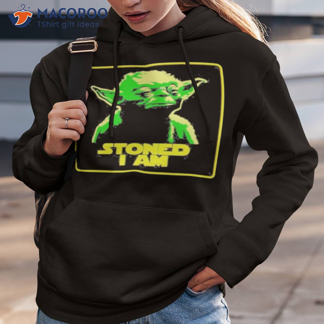 Star wars yoda cheap hoodie