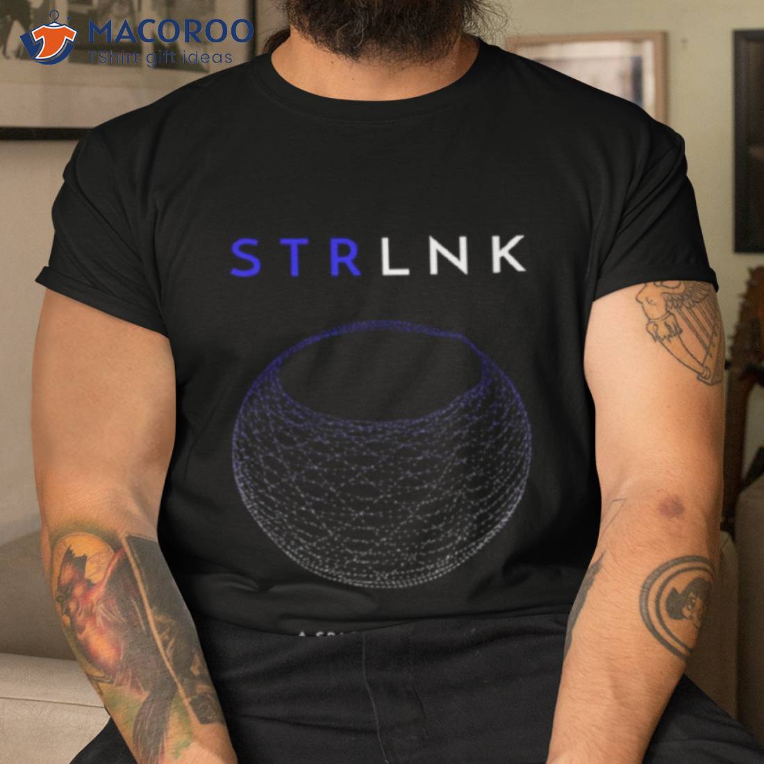Starlink Graphic Design Spacex Shirt Starlink Graphic Design Spacex Shirt