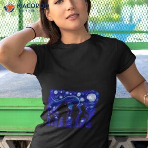 starry galaxy guardians of the galaxy shirt tshirt 1