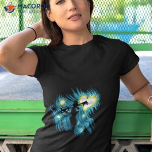 starry heart kingdom hearts shirt tshirt 1