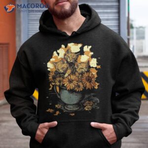 starry night inspired cat gifts funny shirt hoodie