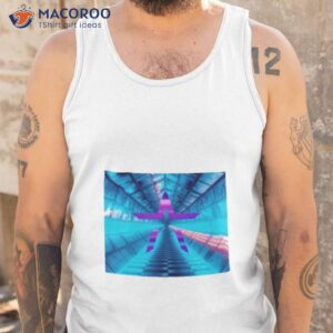 starset logo 2023 tour shirt tank top